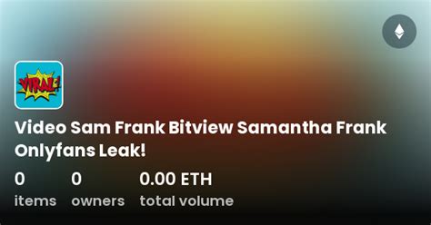 samxfrank leaked|Samantha Frank OnlyFans Leaked Pictures